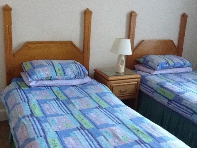 Alcorn Guest House 던디 객실 사진