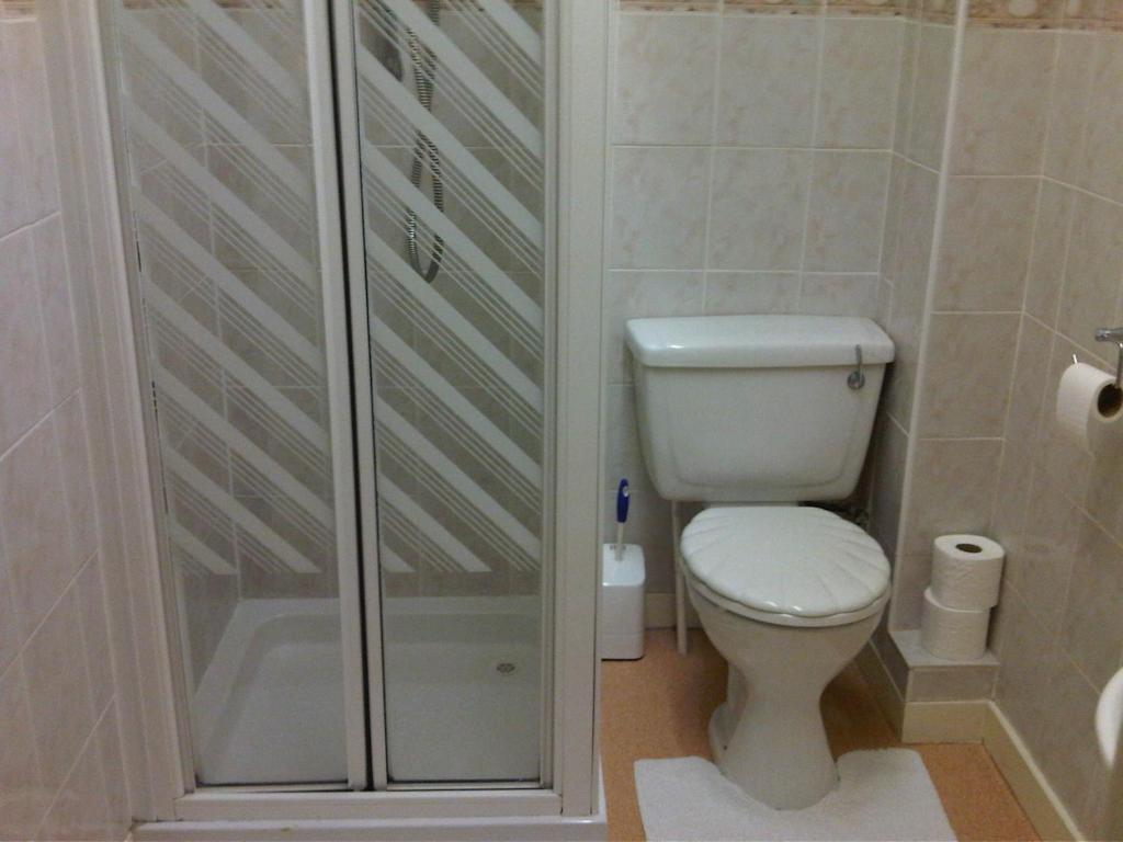 Alcorn Guest House 던디 객실 사진