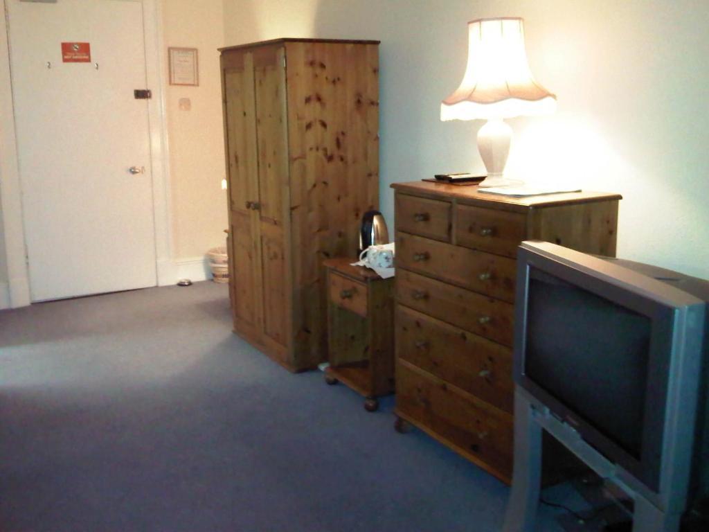 Alcorn Guest House 던디 객실 사진