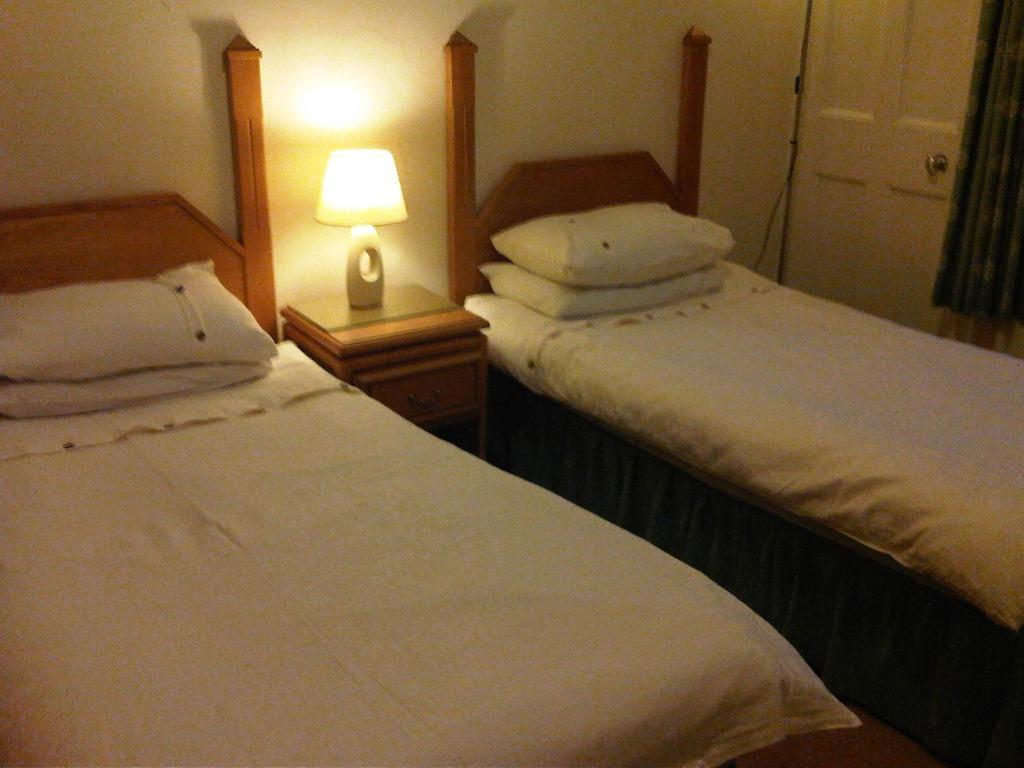 Alcorn Guest House 던디 객실 사진