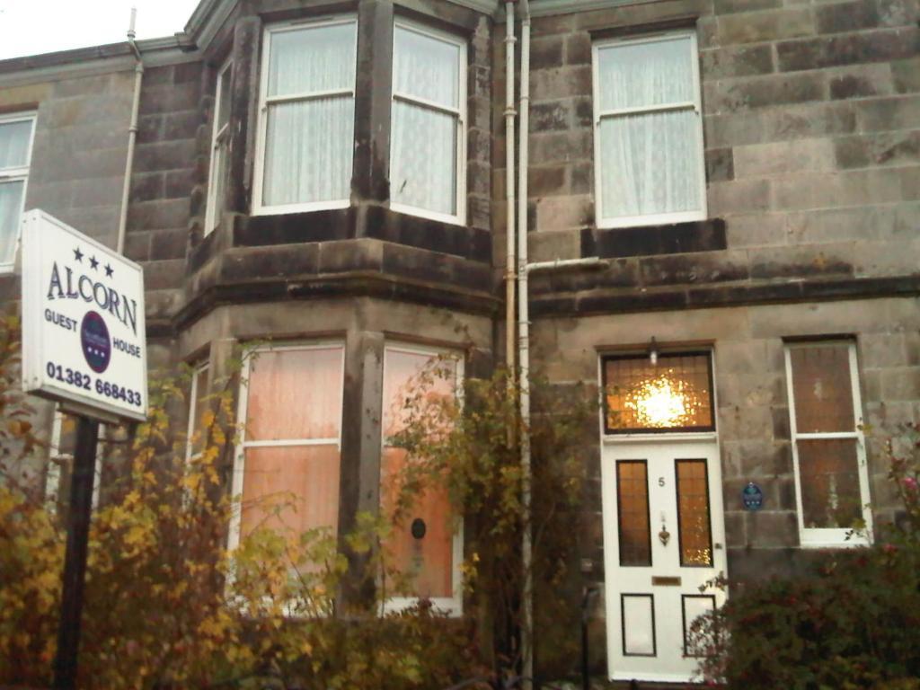 Alcorn Guest House 던디 외부 사진