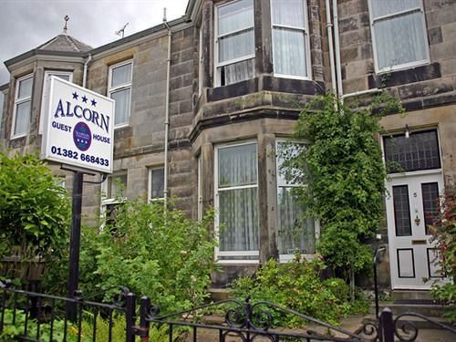 Alcorn Guest House 던디 외부 사진